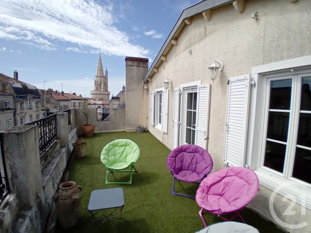 Appartement F3 à vendre - 3 pièces - 63.24 m2 - LA ROCHELLE - 17 - POITOU-CHARENTES - Century 21 Agence Du Vieux-Port