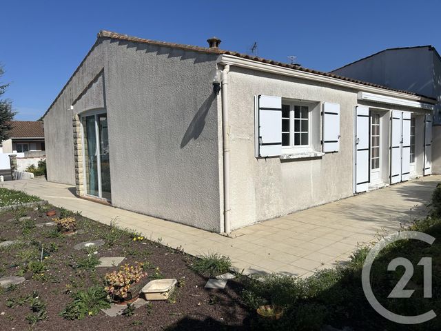 maison - LA ROCHELLE - 17