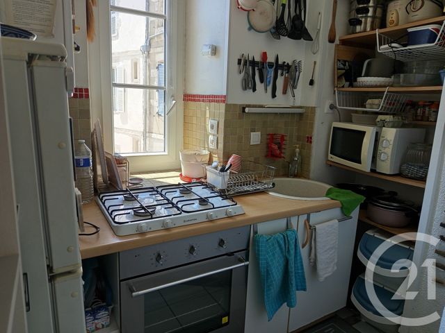 Appartement F2 bis à vendre - 2 pièces - 47.0 m2 - LA ROCHELLE - 17 - POITOU-CHARENTES - Century 21 Agence Du Vieux-Port