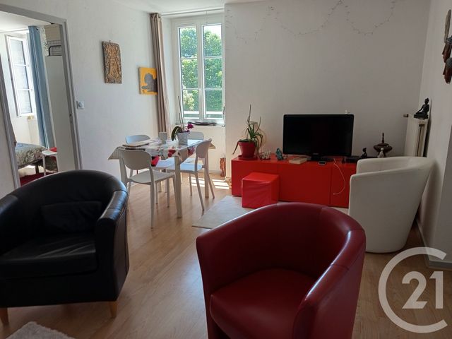 Appartement F2 bis à vendre - 2 pièces - 47.0 m2 - LA ROCHELLE - 17 - POITOU-CHARENTES - Century 21 Agence Du Vieux-Port
