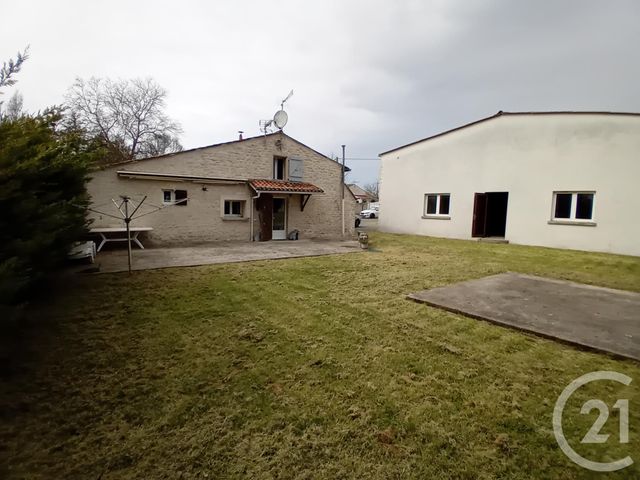 Maison à vendre BENON