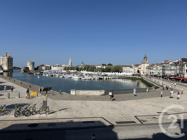appartement - LA ROCHELLE - 17