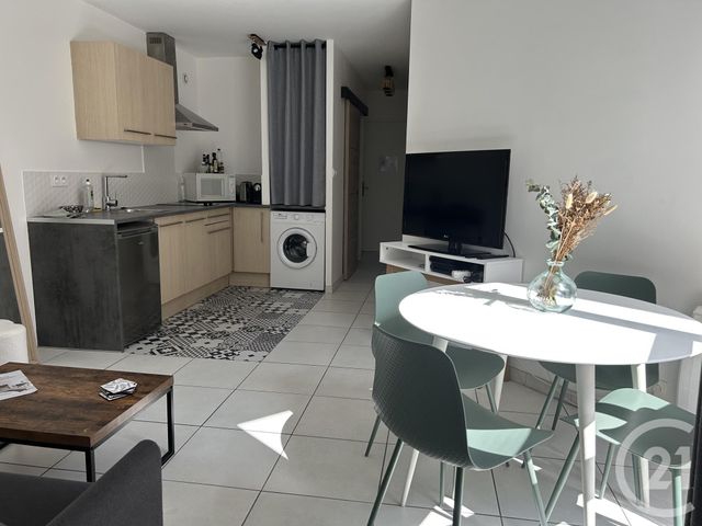 Appartement F2 à vendre - 2 pièces - 32.34 m2 - LA ROCHELLE - 17 - POITOU-CHARENTES - Century 21 Agence Du Vieux-Port