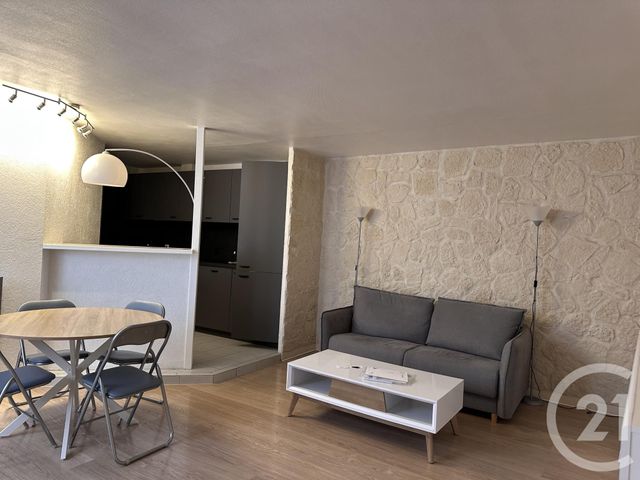 Appartement F2 à louer - 2 pièces - 52.65 m2 - LA ROCHELLE - 17 - POITOU-CHARENTES - Century 21 Agence Du Vieux-Port