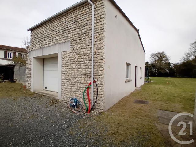 maison - BENON - 17