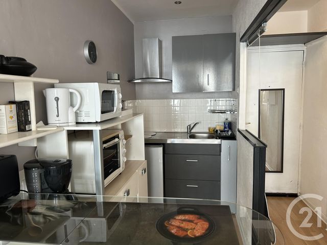 Appartement Studio à vendre - 1 pièce - 36.81 m2 - LA ROCHELLE - 17 - POITOU-CHARENTES - Century 21 Agence Du Vieux-Port