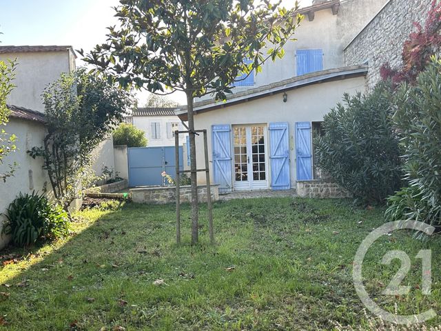 maison à vendre - 6 pièces - 155.0 m2 - LA ROCHELLE - 17 - POITOU-CHARENTES - Century 21 Agence Du Vieux-Port