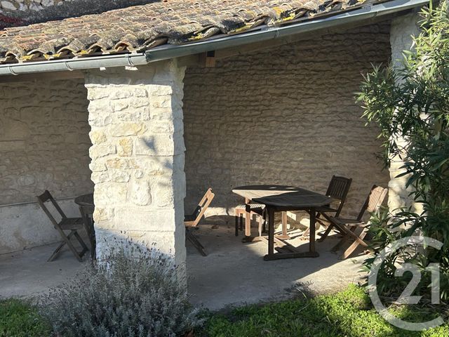 maison à vendre - 6 pièces - 155.0 m2 - LA ROCHELLE - 17 - POITOU-CHARENTES - Century 21 Agence Du Vieux-Port