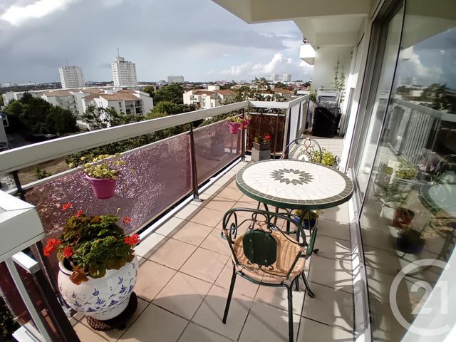 appartement - LA ROCHELLE - 17