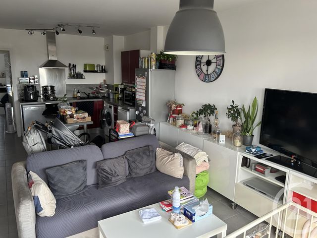 Appartement F3 à vendre - 3 pièces - 60.03 m2 - LA ROCHELLE - 17 - POITOU-CHARENTES - Century 21 Agence Du Vieux-Port