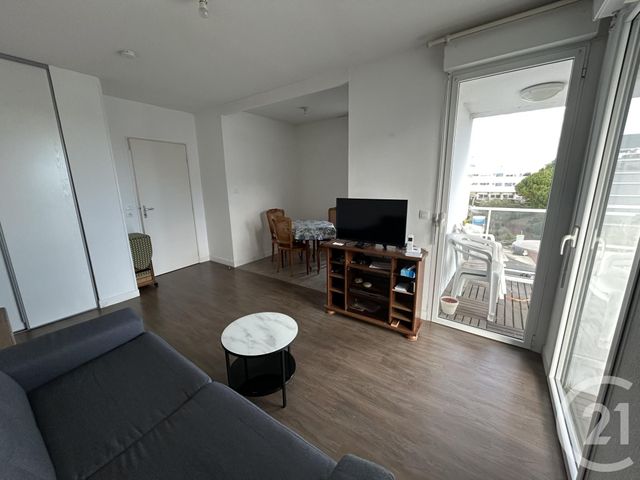 Appartement F2 à vendre - 2 pièces - 46.66 m2 - LA ROCHELLE - 17 - POITOU-CHARENTES - Century 21 Agence Du Vieux-Port