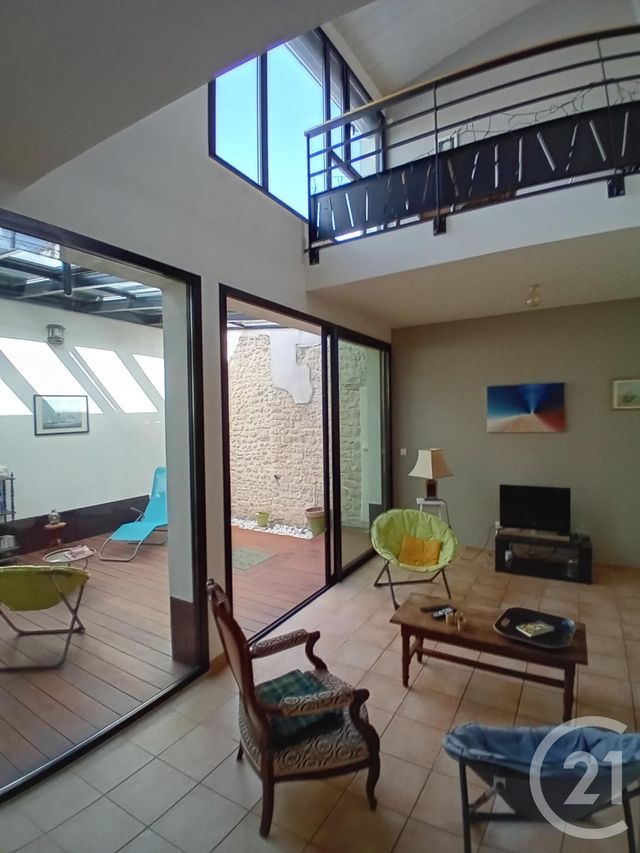 maison à vendre - 5 pièces - 203.0 m2 - LA ROCHELLE - 17 - POITOU-CHARENTES - Century 21 Agence Du Vieux-Port