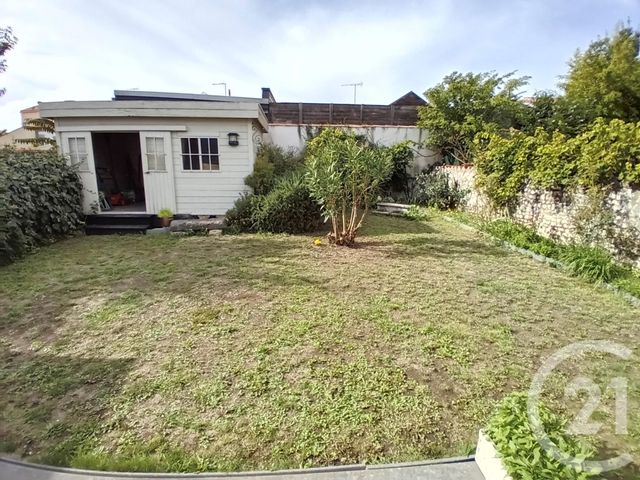 maison à vendre - 5 pièces - 203.0 m2 - LA ROCHELLE - 17 - POITOU-CHARENTES - Century 21 Agence Du Vieux-Port