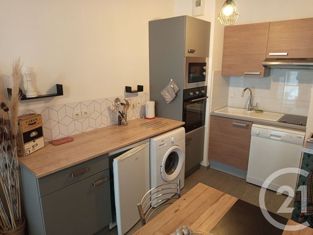 Appartement F2 à vendre - 2 pièces - 41.0 m2 - LA ROCHELLE - 17 - POITOU-CHARENTES - Century 21 Agence Du Vieux-Port