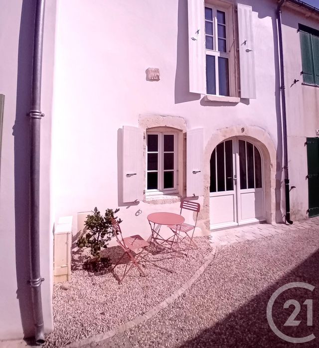 maison - STE MARIE DE RE - 17