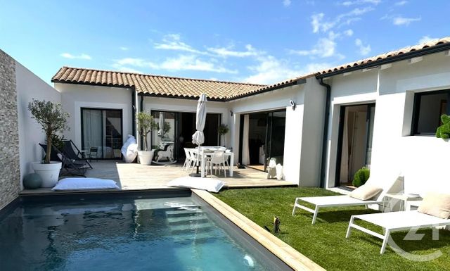 maison - L HOUMEAU - 17