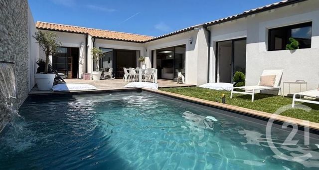 maison - L HOUMEAU - 17