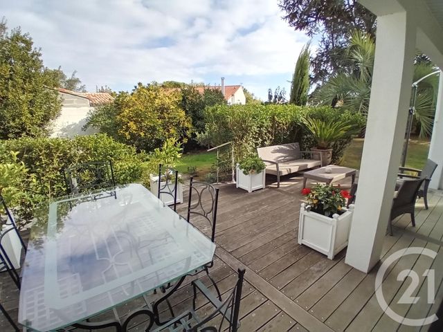maison à vendre - 6 pièces - 127.56 m2 - RIVEDOUX PLAGE - 17 - POITOU-CHARENTES - Century 21 Agence Du Vieux-Port