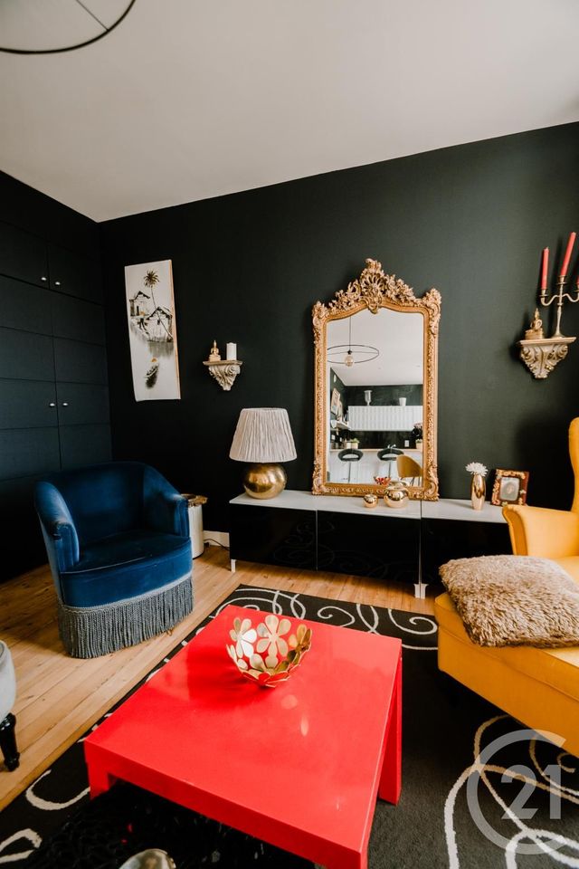 Appartement F3 à vendre - 3 pièces - 55.0 m2 - LA ROCHELLE - 17 - POITOU-CHARENTES - Century 21 Agence Du Vieux-Port