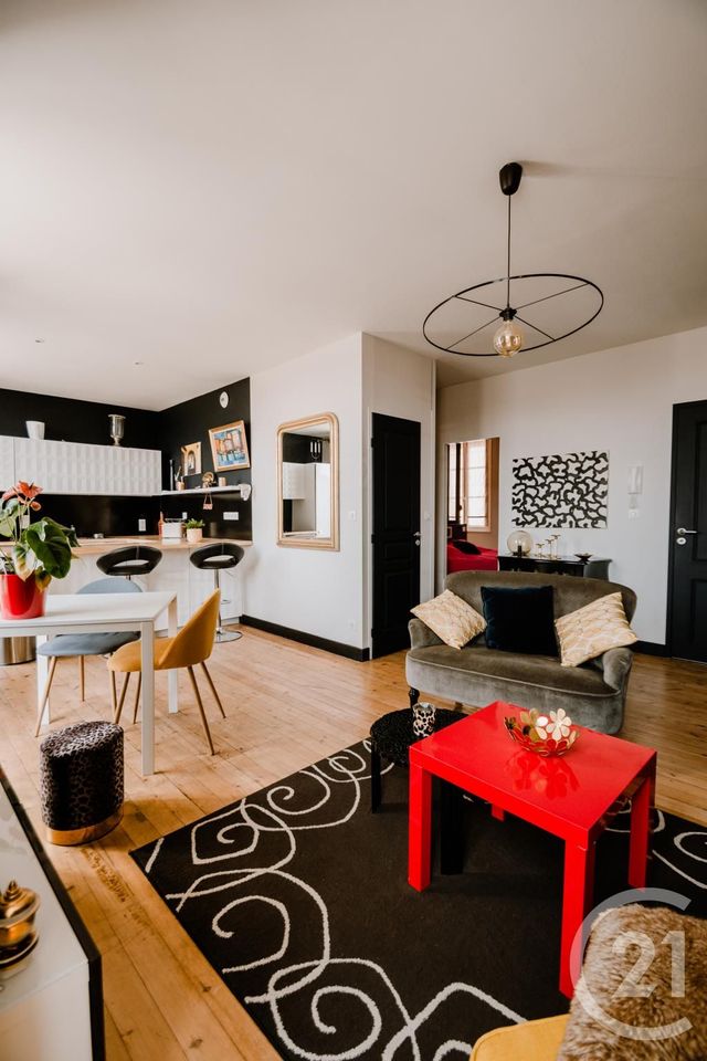 Appartement F3 à vendre - 3 pièces - 55.0 m2 - LA ROCHELLE - 17 - POITOU-CHARENTES - Century 21 Agence Du Vieux-Port