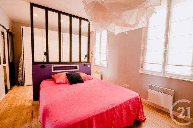 Appartement F3 à vendre - 3 pièces - 55.0 m2 - LA ROCHELLE - 17 - POITOU-CHARENTES - Century 21 Agence Du Vieux-Port