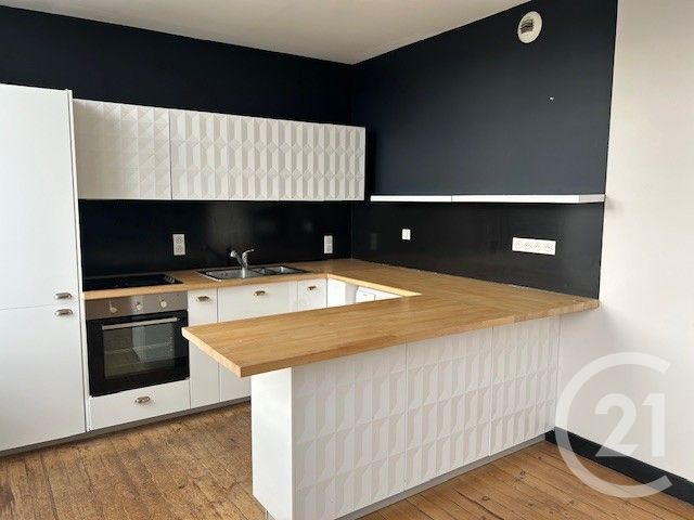 Appartement T2 à vendre - 3 pièces - 55.0 m2 - LA ROCHELLE - 17 - POITOU-CHARENTES - Century 21 Agence Du Vieux-Port