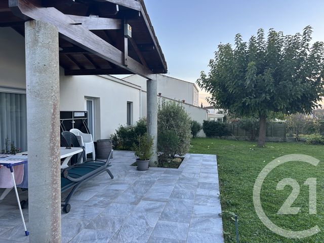 maison à vendre - 5 pièces - 120.0 m2 - SALLES SUR MER - 17 - POITOU-CHARENTES - Century 21 Agence Du Vieux-Port