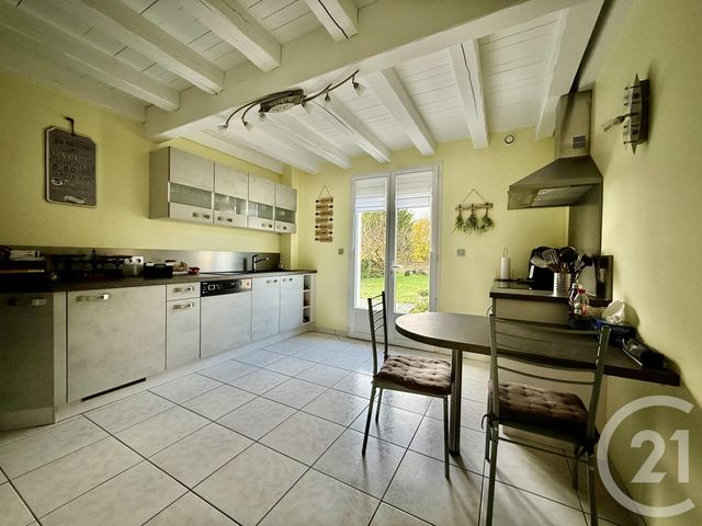 maison à vendre - 5 pièces - 145.0 m2 - PERIGNY - 17 - POITOU-CHARENTES - Century 21 Agence Du Vieux-Port