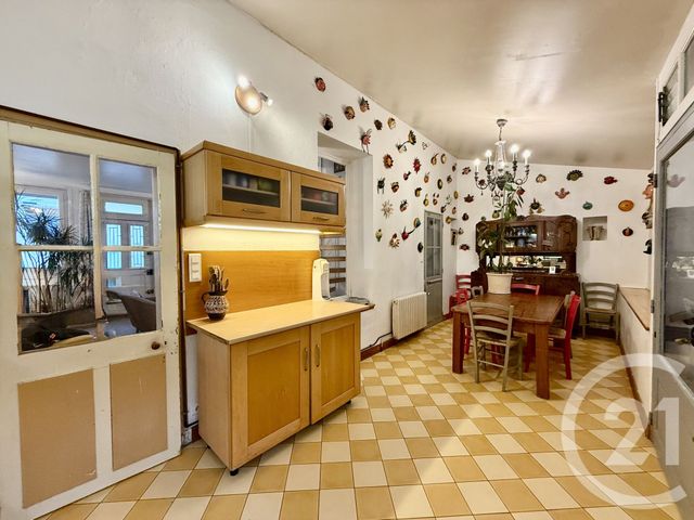 maison à vendre - 4 pièces - 105.0 m2 - LA ROCHELLE - 17 - POITOU-CHARENTES - Century 21 Agence Du Vieux-Port