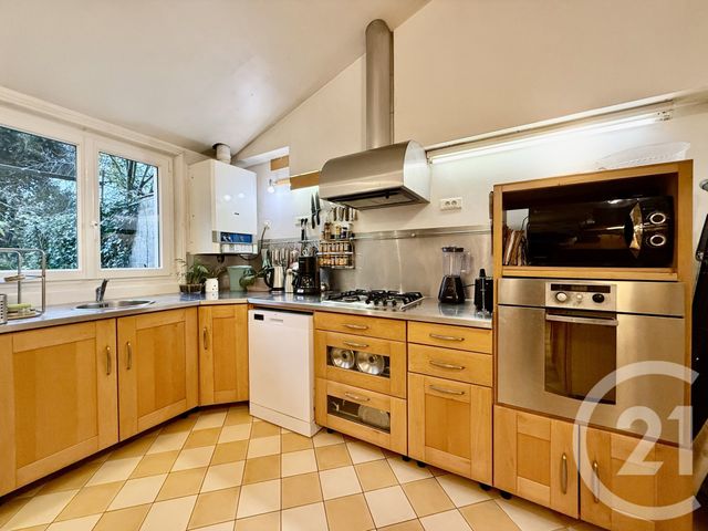 maison à vendre - 4 pièces - 105.0 m2 - LA ROCHELLE - 17 - POITOU-CHARENTES - Century 21 Agence Du Vieux-Port