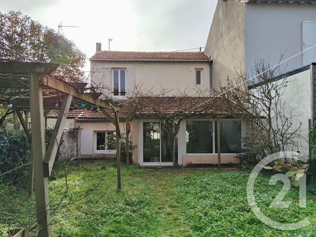maison à vendre - 4 pièces - 105.0 m2 - LA ROCHELLE - 17 - POITOU-CHARENTES - Century 21 Agence Du Vieux-Port