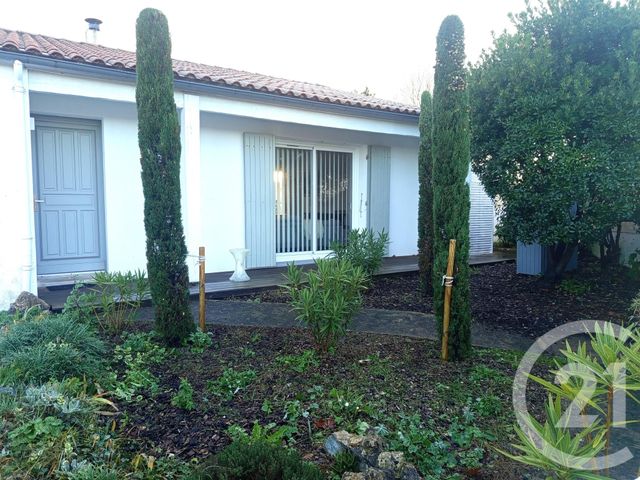 maison à vendre - 5 pièces - 115.0 m2 - NIEUL SUR MER - 17 - POITOU-CHARENTES - Century 21 Agence Du Vieux-Port