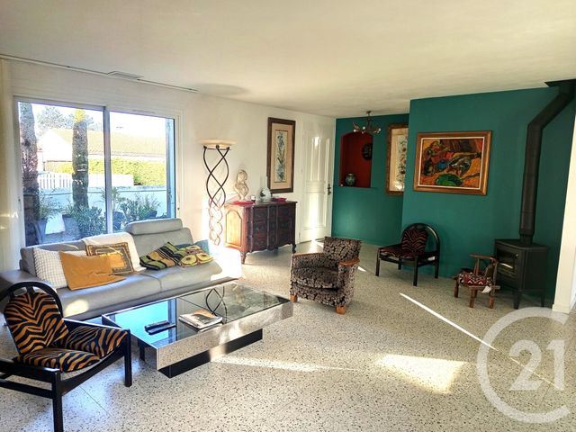 maison à vendre - 5 pièces - 115.0 m2 - NIEUL SUR MER - 17 - POITOU-CHARENTES - Century 21 Agence Du Vieux-Port