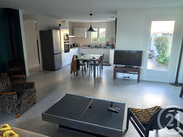 maison à vendre - 5 pièces - 115.0 m2 - NIEUL SUR MER - 17 - POITOU-CHARENTES - Century 21 Agence Du Vieux-Port