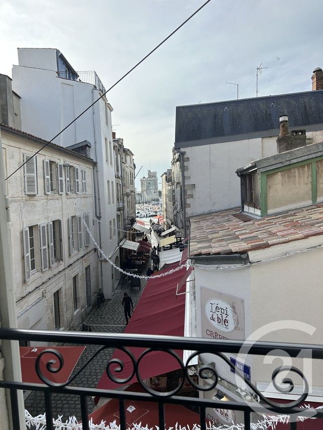 Appartement F3 à vendre - 3 pièces - 59.84 m2 - LA ROCHELLE - 17 - POITOU-CHARENTES - Century 21 Agence Du Vieux-Port