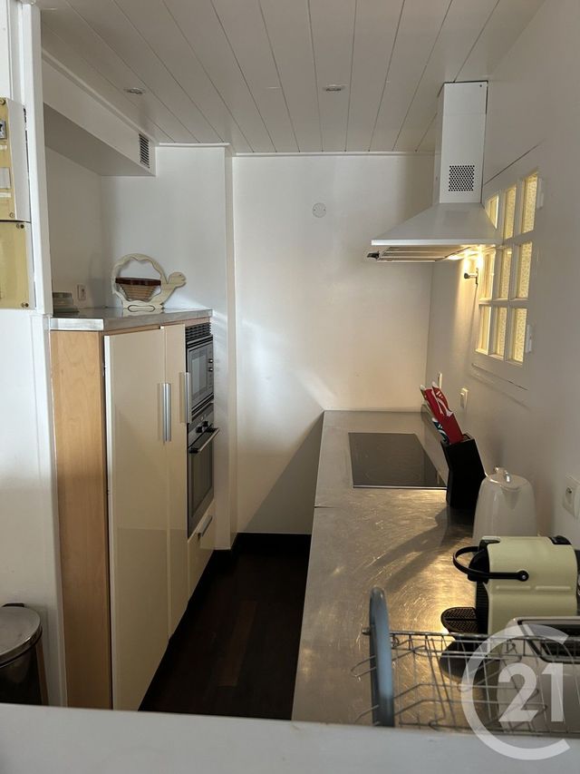 Appartement F3 à vendre - 3 pièces - 59.84 m2 - LA ROCHELLE - 17 - POITOU-CHARENTES - Century 21 Agence Du Vieux-Port