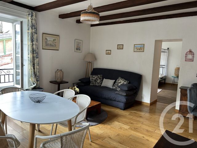 Appartement F3 à vendre - 3 pièces - 59.84 m2 - LA ROCHELLE - 17 - POITOU-CHARENTES - Century 21 Agence Du Vieux-Port