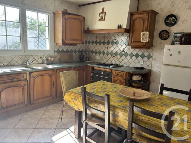 maison à vendre - 3 pièces - 104.0 m2 - LA ROCHELLE - 17 - POITOU-CHARENTES - Century 21 Agence Du Vieux-Port