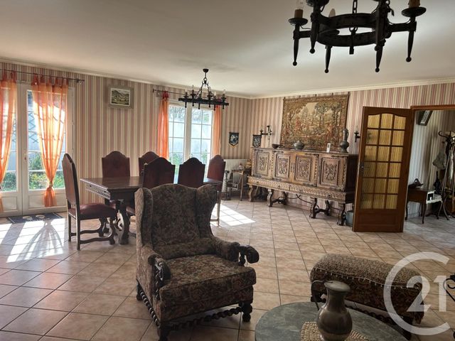 maison à vendre - 3 pièces - 104.0 m2 - LA ROCHELLE - 17 - POITOU-CHARENTES - Century 21 Agence Du Vieux-Port