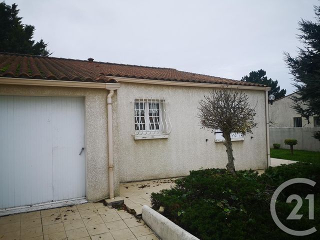 maison à vendre - 3 pièces - 104.0 m2 - LA ROCHELLE - 17 - POITOU-CHARENTES - Century 21 Agence Du Vieux-Port