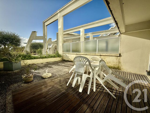 Appartement à vendre - 2 pièces - 36.0 m2 - LA ROCHELLE - 17 - POITOU-CHARENTES - Century 21 Agence Du Vieux-Port