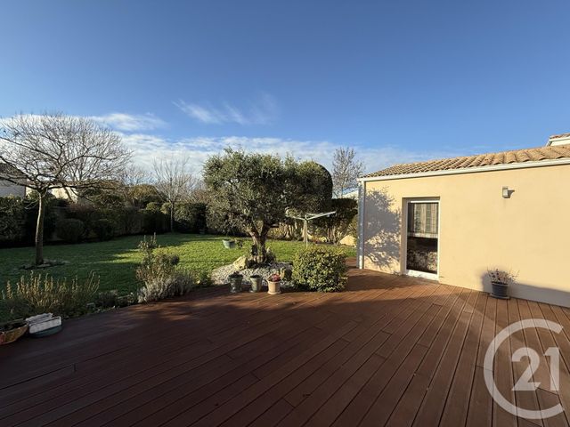 maison à vendre - 4 pièces - 125.0 m2 - PERIGNY - 17 - POITOU-CHARENTES - Century 21 Agence Du Vieux-Port