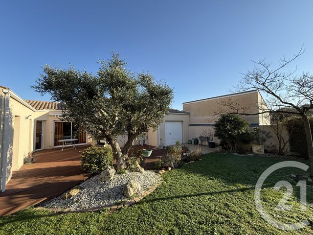 maison à vendre - 4 pièces - 125.0 m2 - PERIGNY - 17 - POITOU-CHARENTES - Century 21 Agence Du Vieux-Port