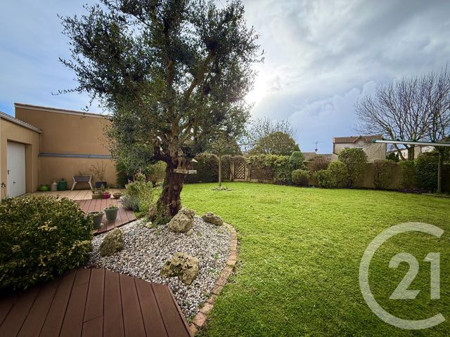 maison à vendre - 4 pièces - 125.0 m2 - PERIGNY - 17 - POITOU-CHARENTES - Century 21 Agence Du Vieux-Port