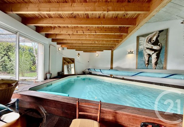 maison à vendre - 6 pièces - 165.0 m2 - PERIGNY - 17 - POITOU-CHARENTES - Century 21 Agence Du Vieux-Port