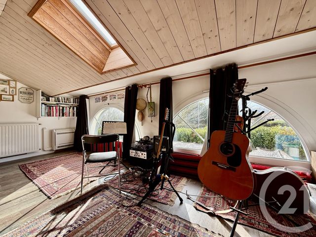 maison à vendre - 6 pièces - 165.0 m2 - PERIGNY - 17 - POITOU-CHARENTES - Century 21 Agence Du Vieux-Port