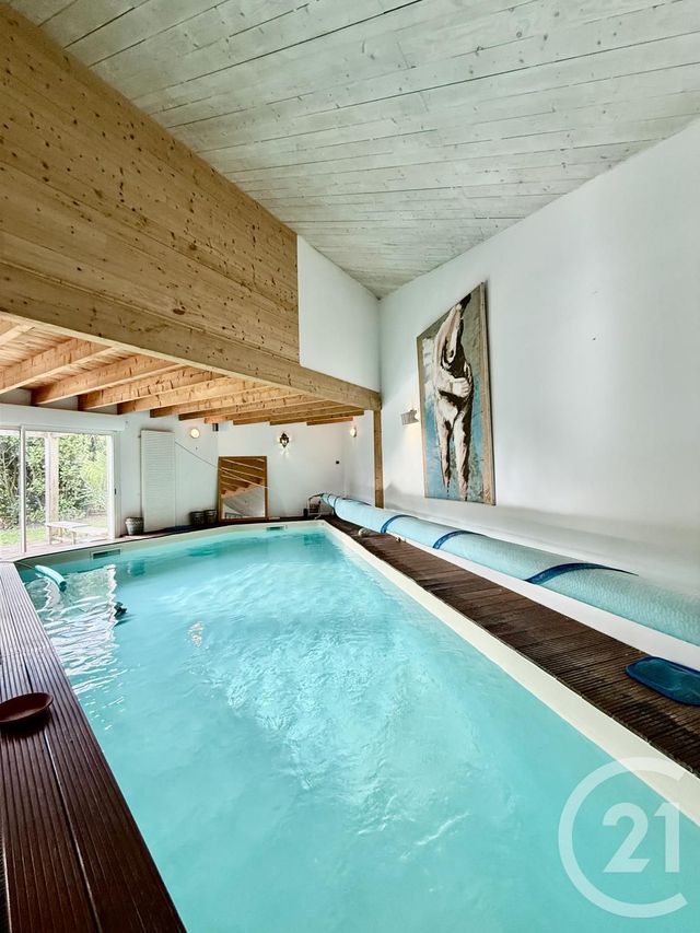 maison à vendre - 6 pièces - 165.0 m2 - PERIGNY - 17 - POITOU-CHARENTES - Century 21 Agence Du Vieux-Port