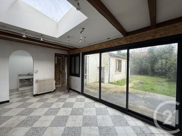 maison à vendre - 4 pièces - 105.0 m2 - LA ROCHELLE - 17 - POITOU-CHARENTES - Century 21 Agence Du Vieux-Port