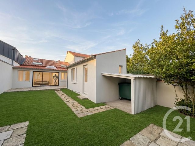 Maison à vendre LA ROCHELLE