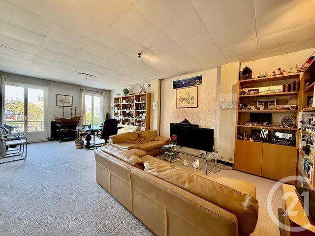 Appartement F3 à vendre - 3 pièces - 94.65 m2 - LA ROCHELLE - 17 - POITOU-CHARENTES - Century 21 Agence Du Vieux-Port